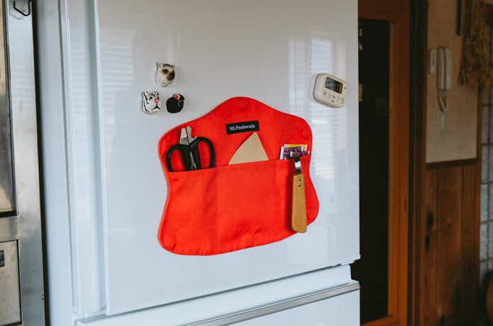 Mt.Paulowniaのムササビポケット