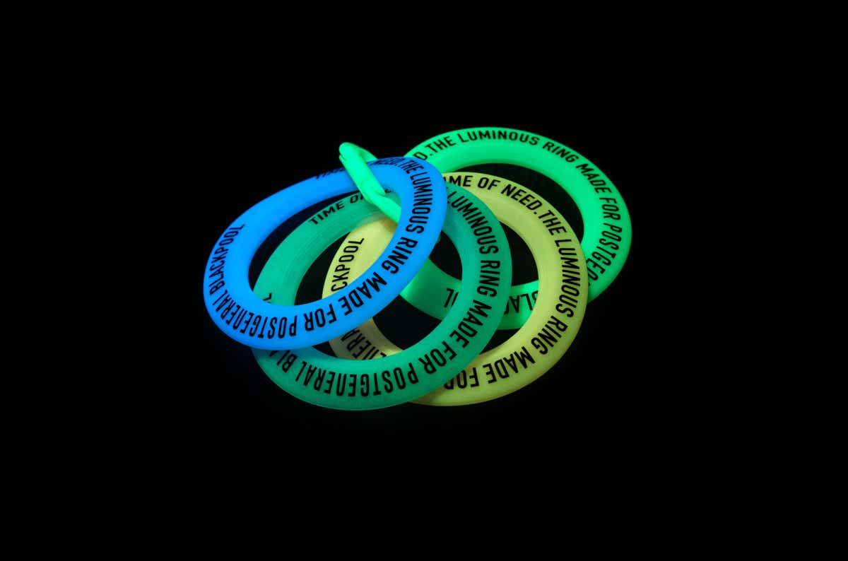 POST GENERAL「ルミナスリング」