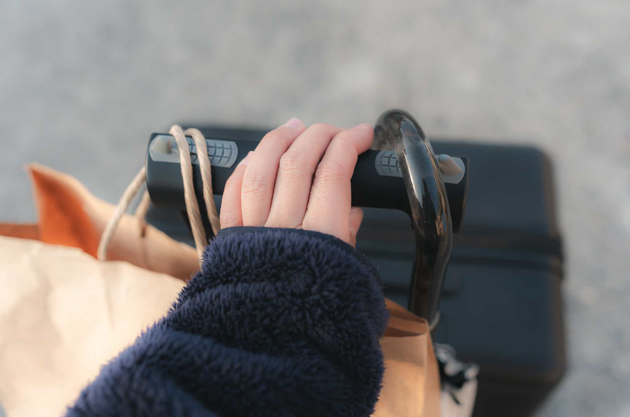 EasyHang　お出かけイメージ