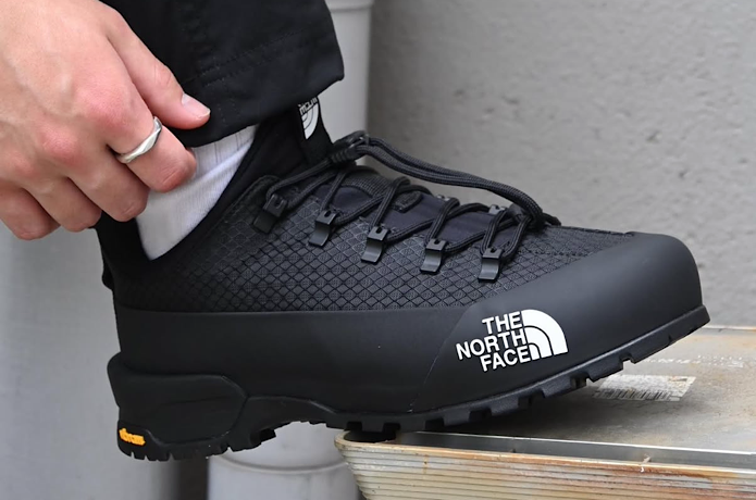 ザ・ノース・フェイスはスニーカーも見逃せない！最新モデル&気になるサイズ感まとめ