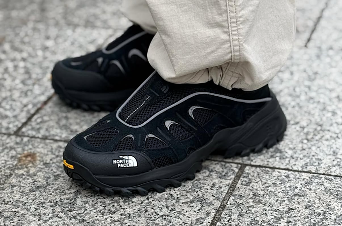 ザ・ノース・フェイスのヘッジホッグ RVST