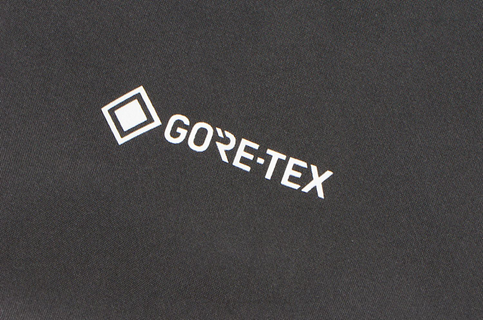 ゴアテックスのマーク