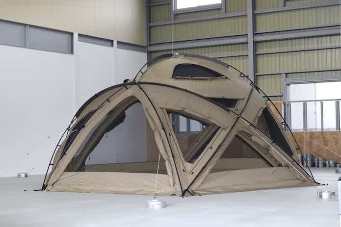 【緊急】13万円以上の値引き…!サバティカルの「サバルパインドーム」が70%オフで59,400円に。速攻売り切れかも