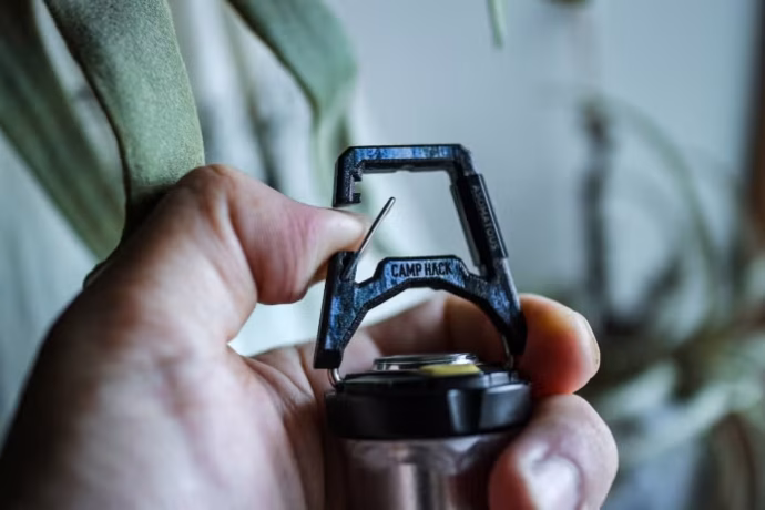 エクスゲートのフック部分