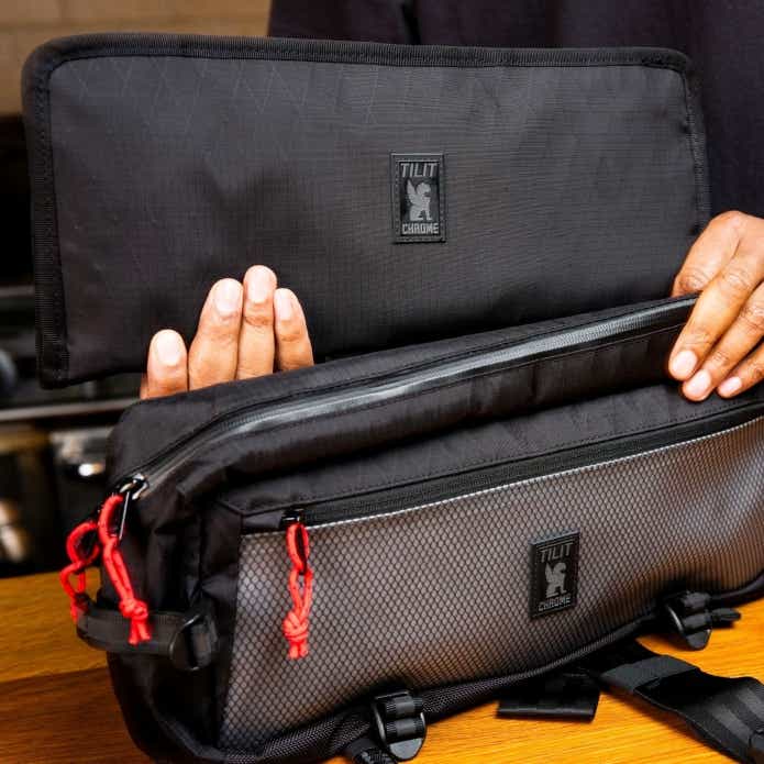 CHROME（クローム）×TILIT（ティリット）