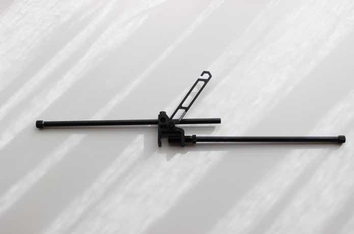 3つのパーツ連結状態