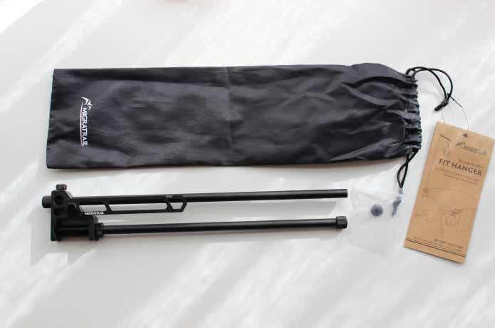 フィットハンガーのパッケージ