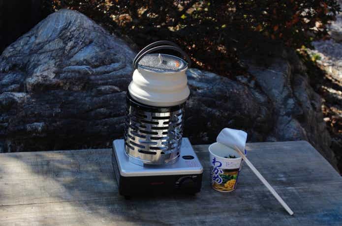 外でイザまるを使用検証している