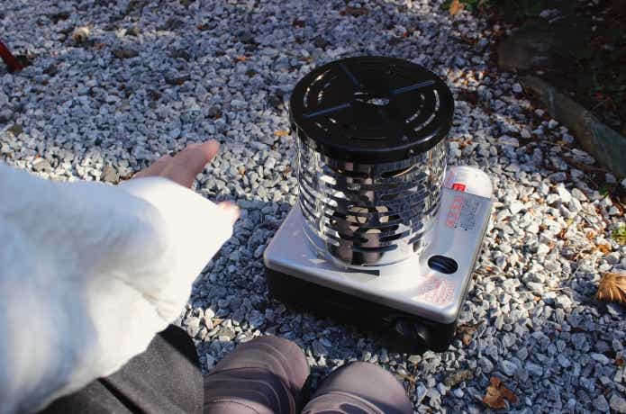 外でイザまるを使用検証している