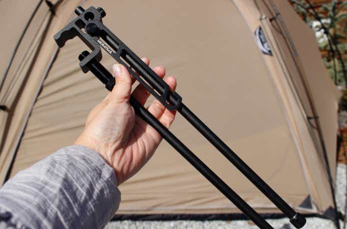 フィットハンガーを一体化して手持ち