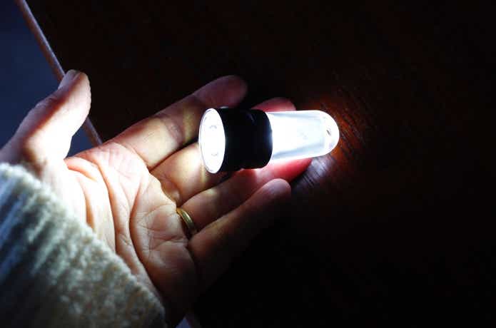 GD3とKZ1同時に点灯している