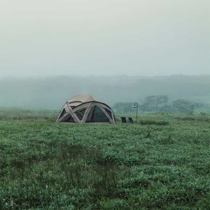 SABBATICAL(サバティカル)「サバルパインドーム」