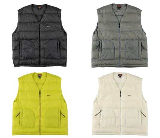 ナンガ シアーダウンベスト