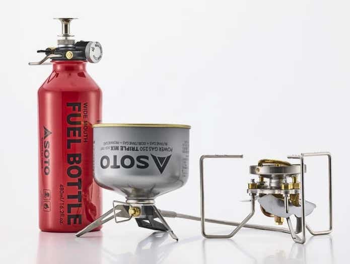 SOTO 「ストームブレイカー SOD-374」