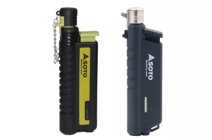 SOTO スライドガストーチ