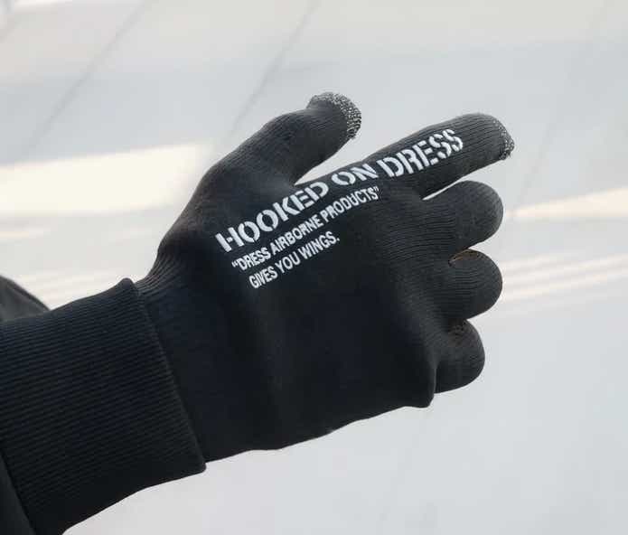 DRESS 防水ニットグローブ