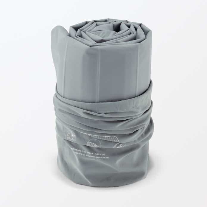 無印良品　空気でできたマットレス