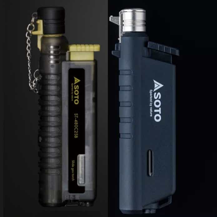 SOTO スライドガストーチ