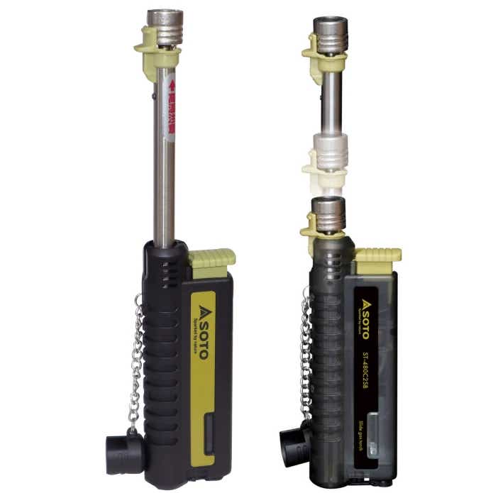 SOTO スライドガストーチ