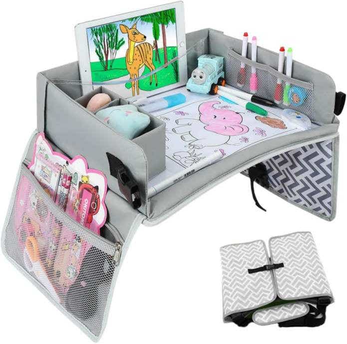 チャイルドシートテーブル