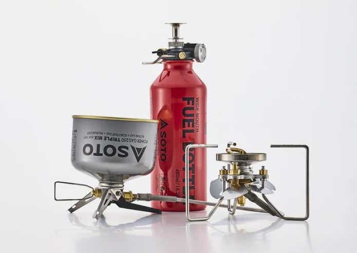 SOTO 「ストームブレイカー SOD-374」