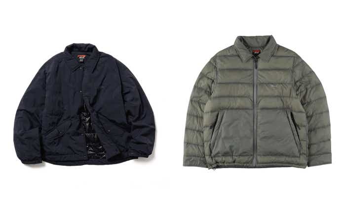 ナンガ アウター