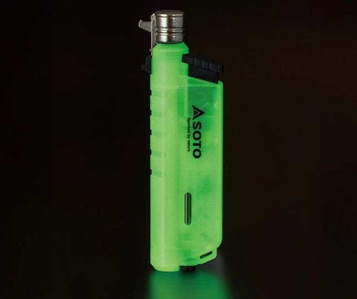 SOTO スライドガストーチ ルミナス