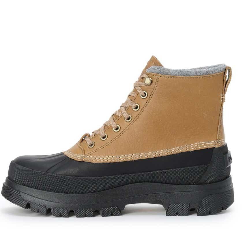 温かみのあるデザインがかわいいアイテム。機能性も高く、秋冬キャンプにおすすめ