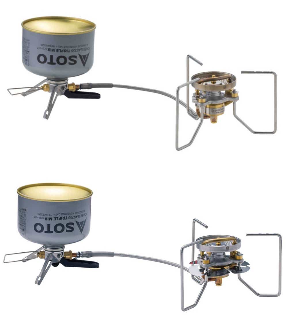 SOTO ストームブレイカー