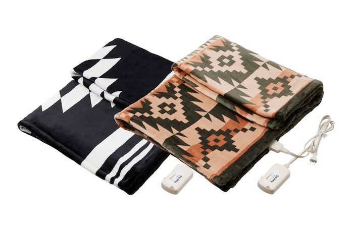 PowerArQ Electric Blanket 電気毛布