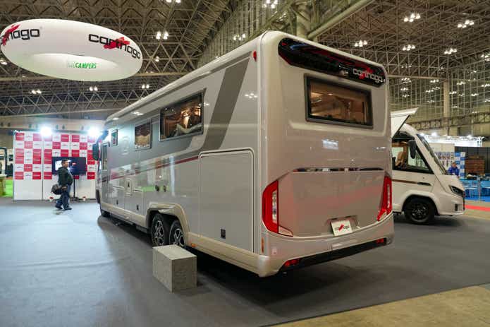 カルタゴ ライナー・フォー・ツー I 53L リアサイド