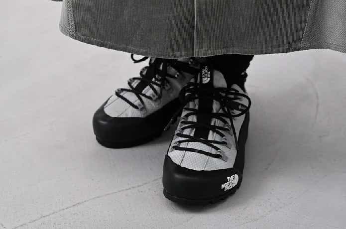 グレンクリフローゴアテックス