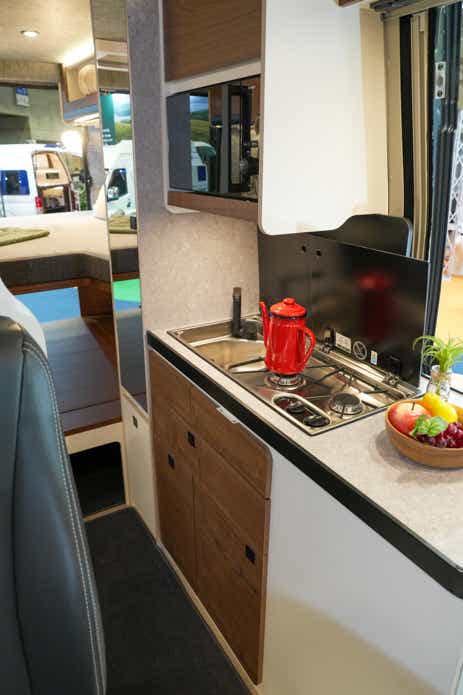 トイファクトリー ダヴィンチ6.0 新型キッチン・クローゼット