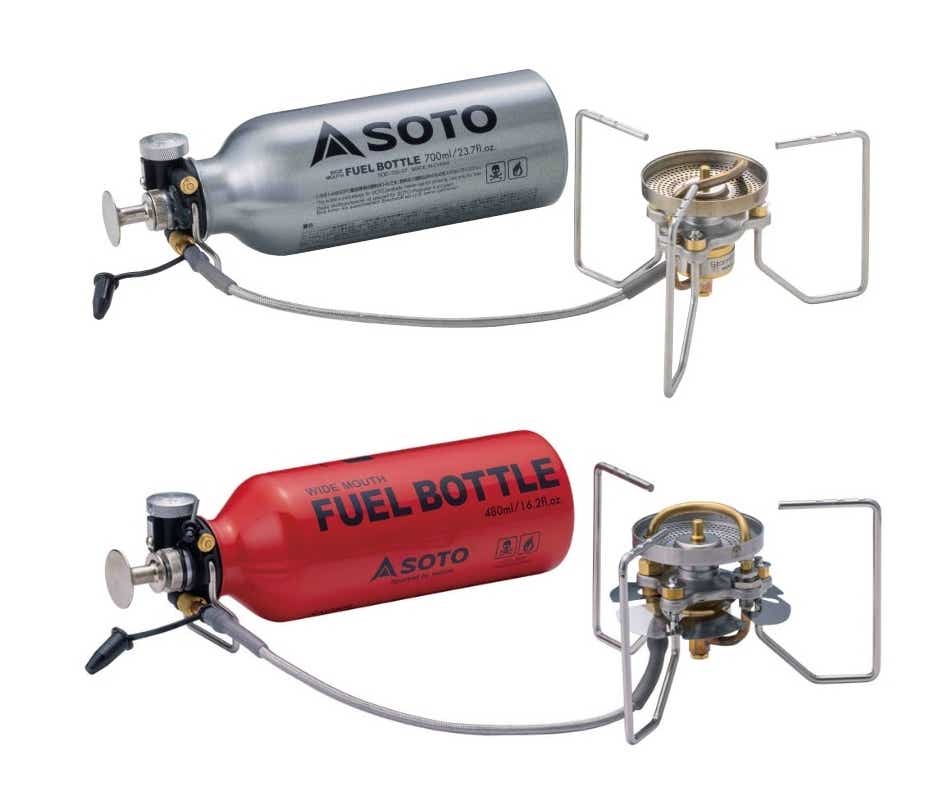 SOTO 「ストームブレイカー SOD-374」