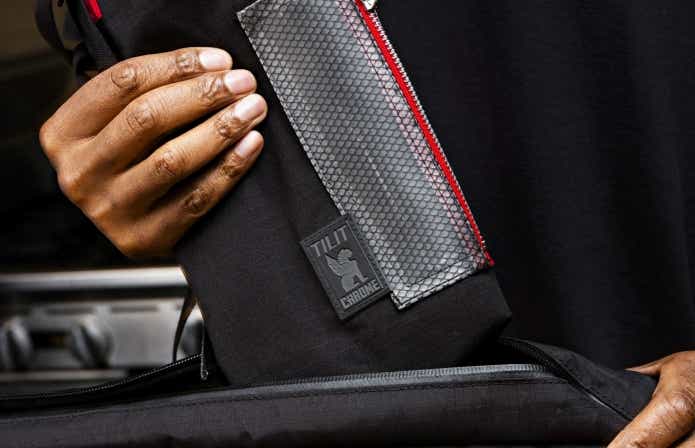 CHROME（クローム）×TILIT（ティリット）