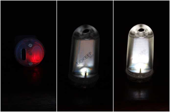 GD3単体での点灯モード