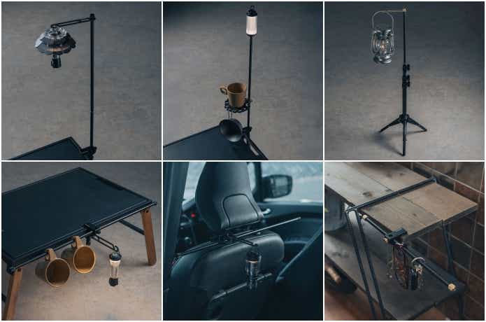 フィットハンガー使用例6つ