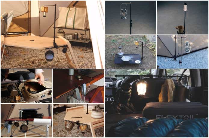 フィットハンガーの使用例10とおり