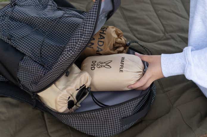 dod「ワッフルドリーマー」