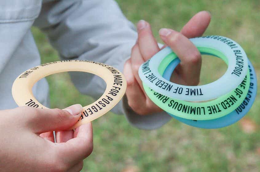 POST GENERAL「ルミナスリング」