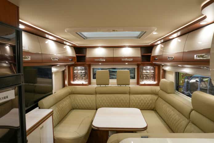 カルタゴ ライナー・フォー・ツー I 53L ラウンジ収納