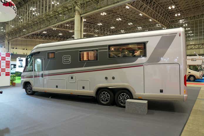 カルタゴ ライナー・フォー・ツー I 53L ボディサイド