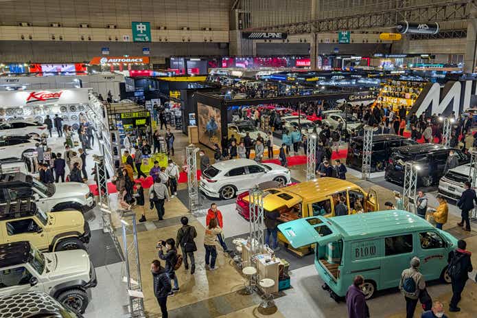 東京オートサロン