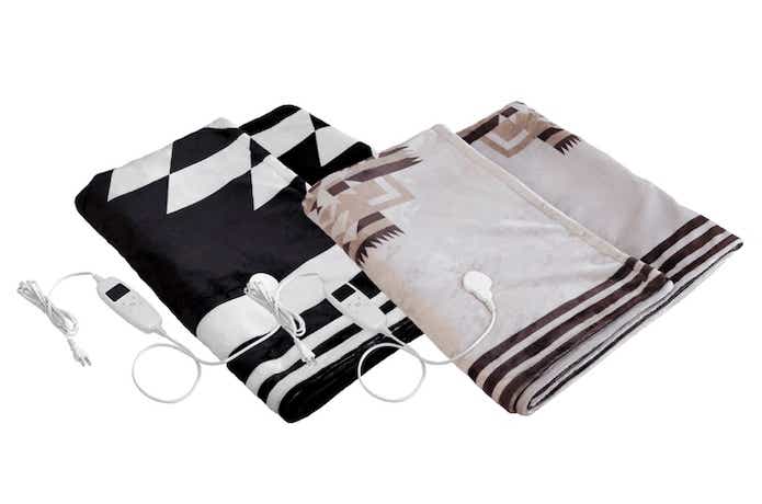 PowerArQ Electric Blanket 電気毛布