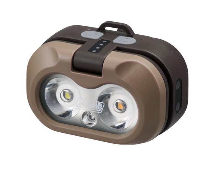 コールマン「ハンズフリーライト」