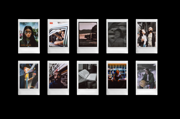 富士フィルム チェキ　instax mini Evo Cinema™