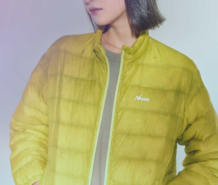 ナンガ アウター シアーダウン