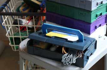 道具感がいい。キャンプでも家でも使いたい、おしゃれな工具箱16選