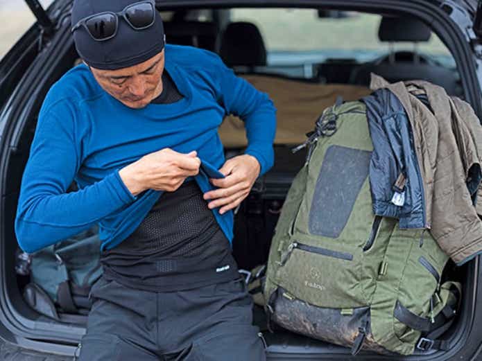 finetrack（ファイントラック）ウェア