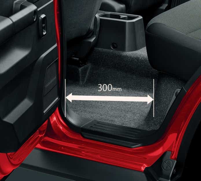 スズキ　SUZUKI「ジムニー ノマド」